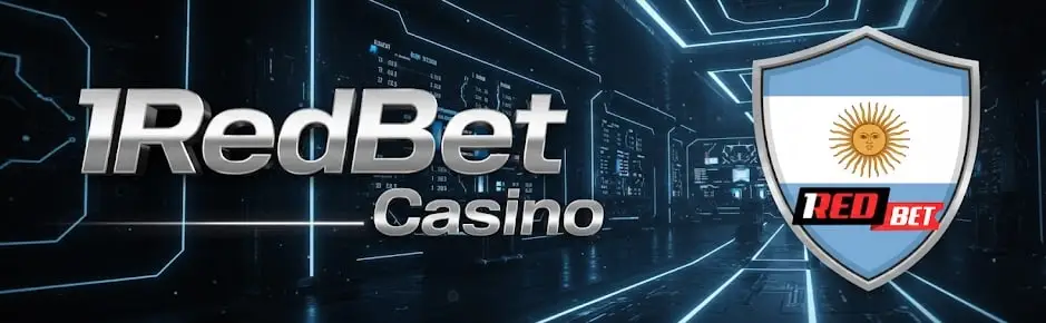 1RedBet casino en Argentina 2026